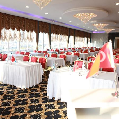 Manhattan Hotel Ankara Kültér fotó