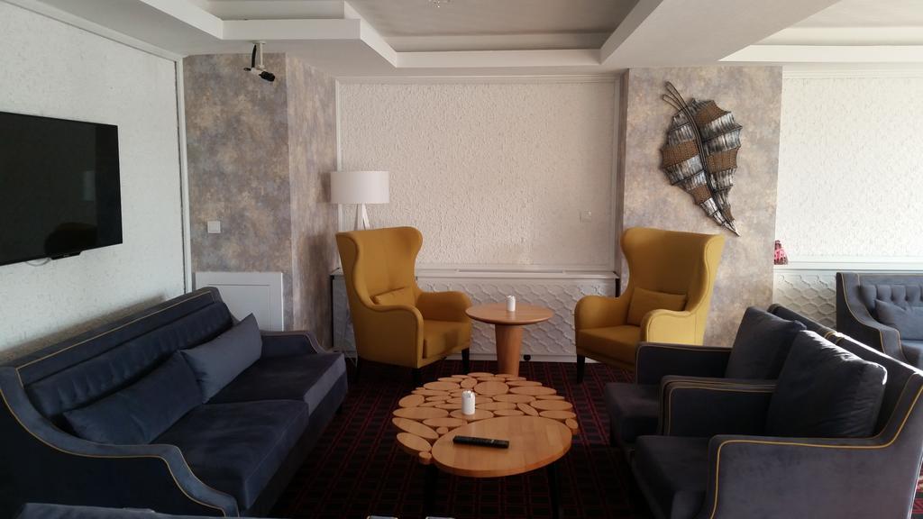 Manhattan Hotel Ankara Kültér fotó
