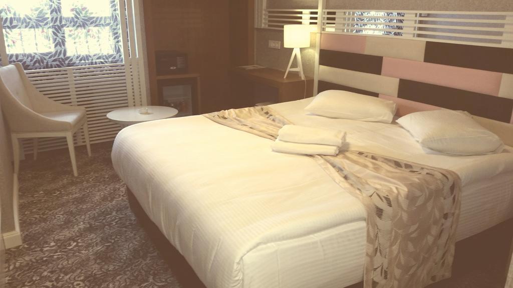 Manhattan Hotel Ankara Szoba fotó