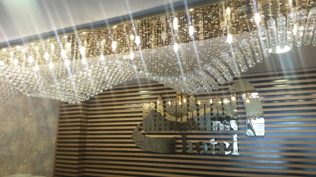 Manhattan Hotel Ankara Kültér fotó