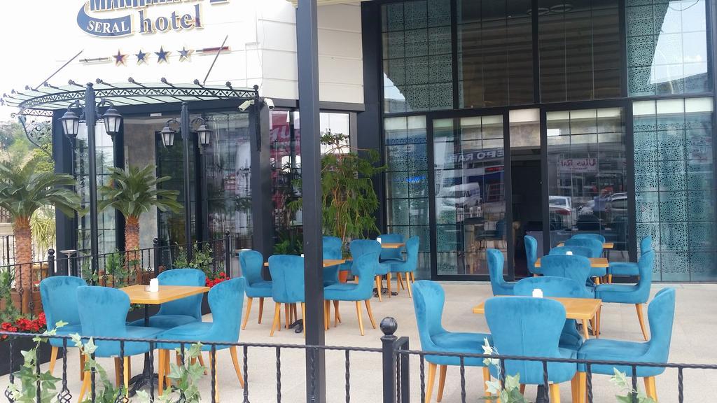 Manhattan Hotel Ankara Kültér fotó