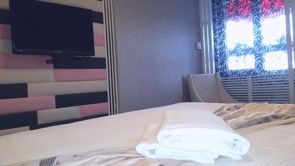 Manhattan Hotel Ankara Szoba fotó