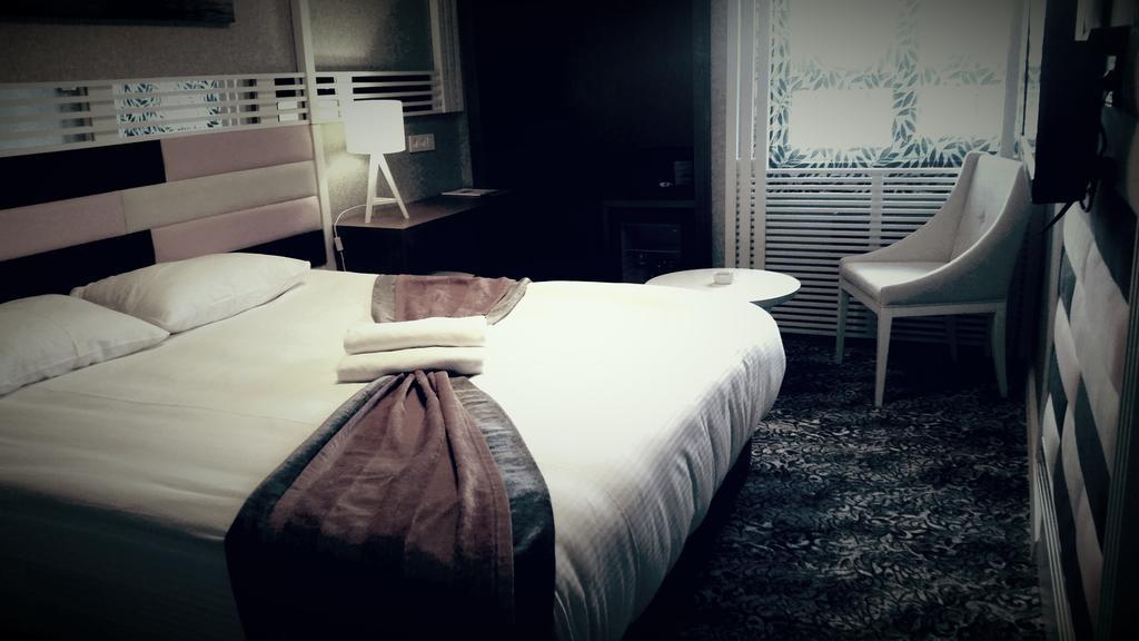 Manhattan Hotel Ankara Szoba fotó