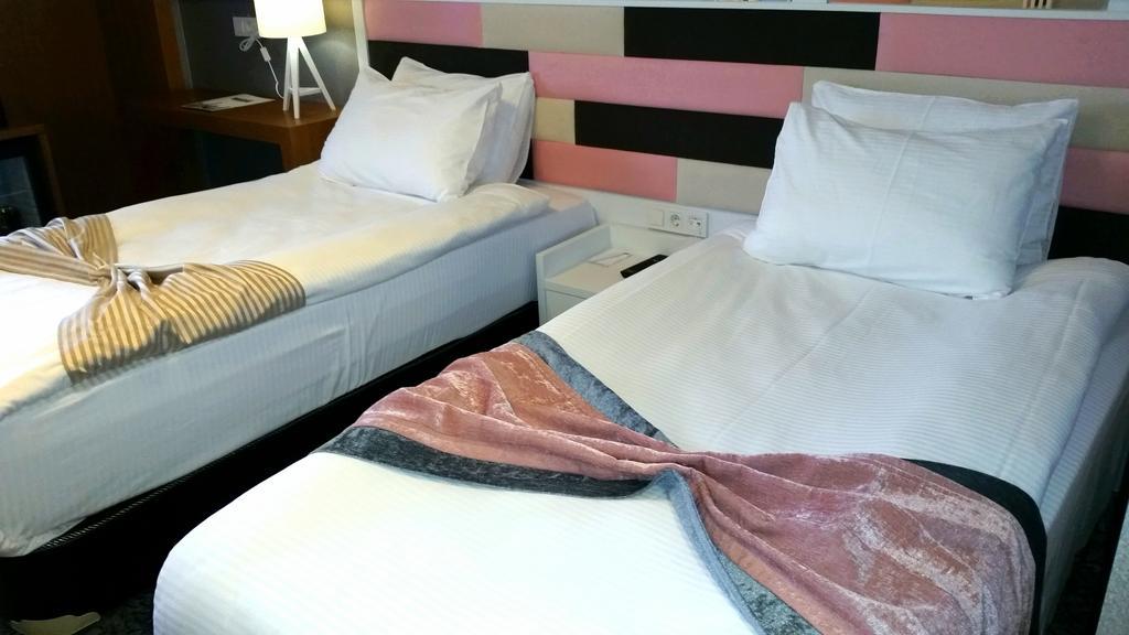 Manhattan Hotel Ankara Szoba fotó