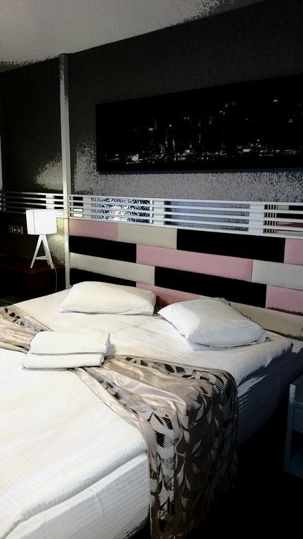 Manhattan Hotel Ankara Szoba fotó