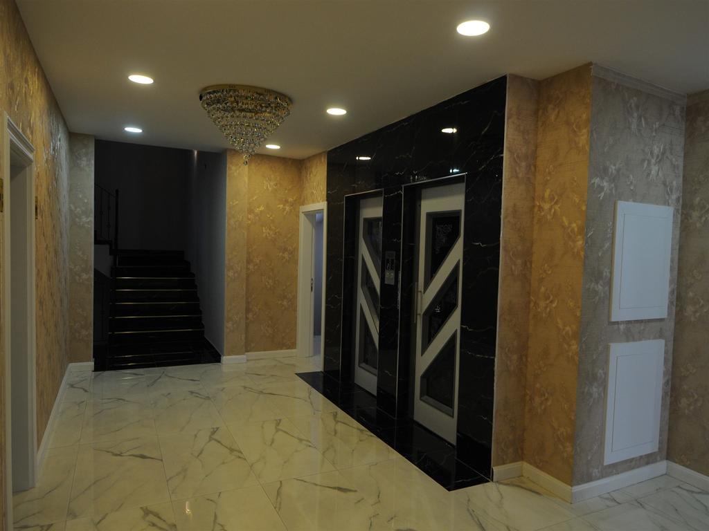 Manhattan Hotel Ankara Kültér fotó