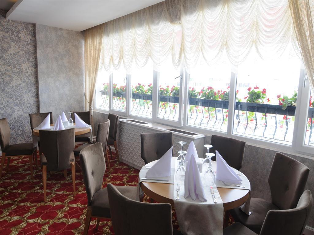 Manhattan Hotel Ankara Kültér fotó