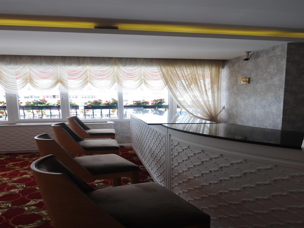 Manhattan Hotel Ankara Kültér fotó