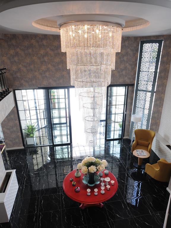 Manhattan Hotel Ankara Kültér fotó