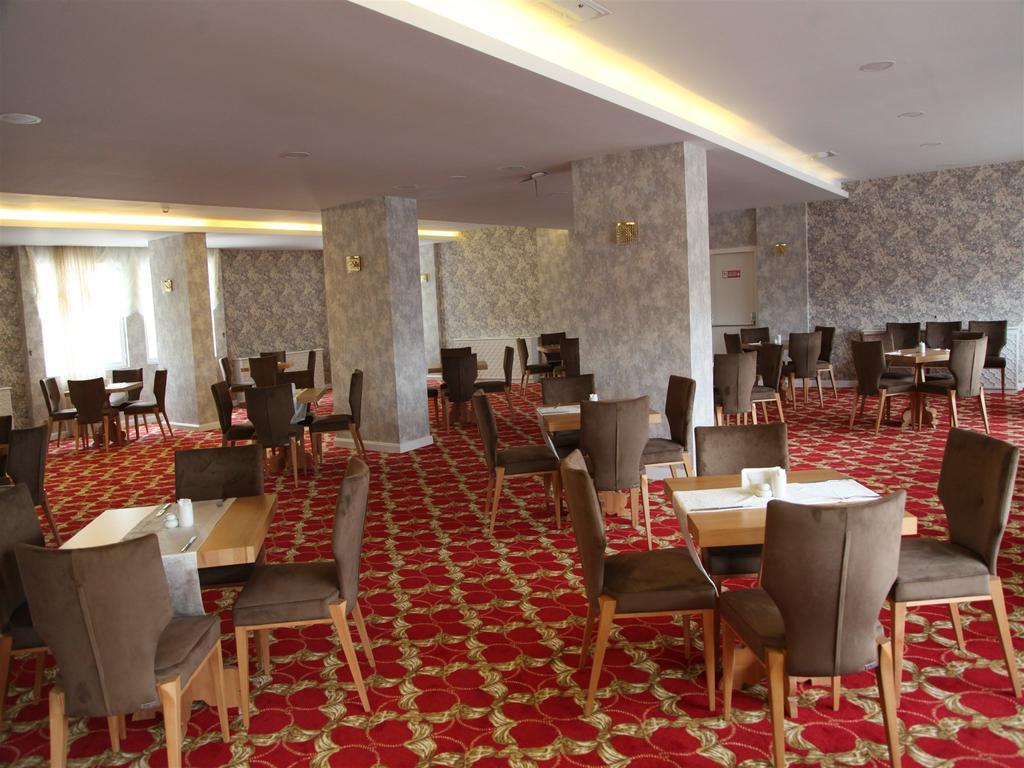 Manhattan Hotel Ankara Kültér fotó