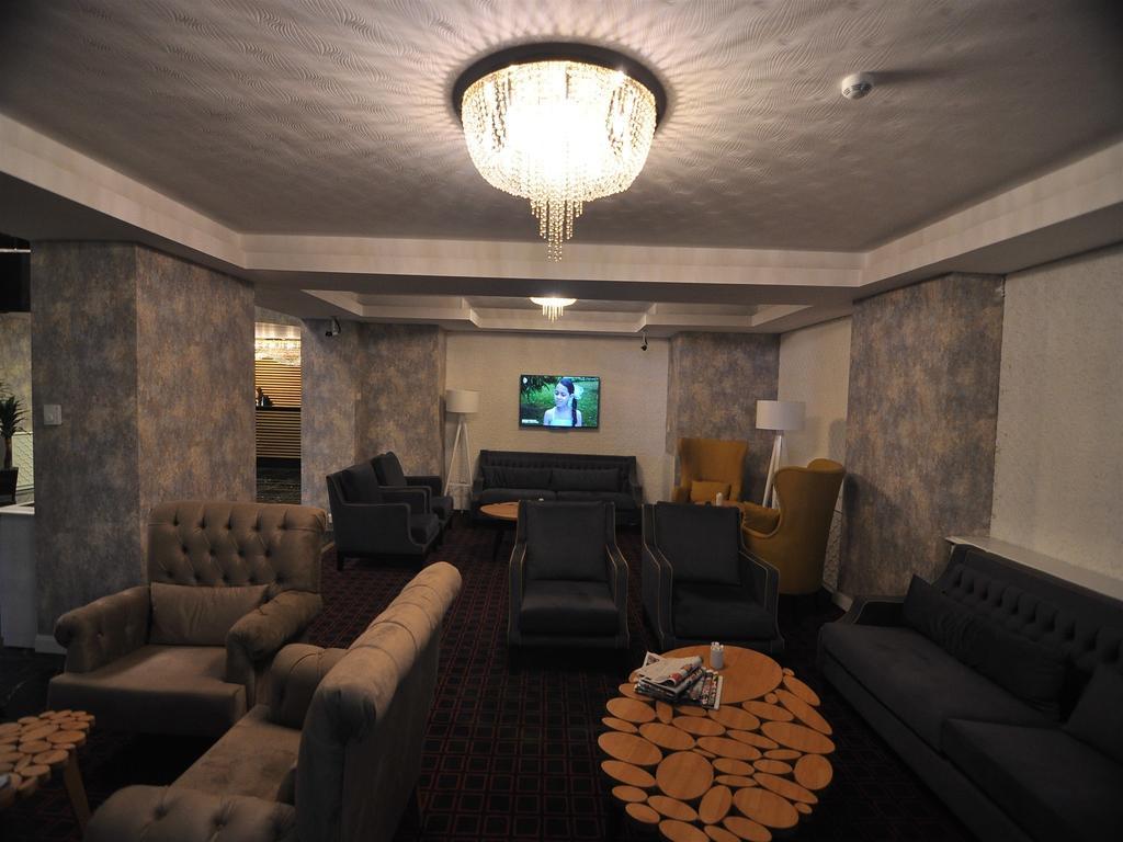 Manhattan Hotel Ankara Kültér fotó