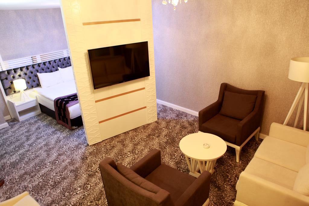 Manhattan Hotel Ankara Szoba fotó
