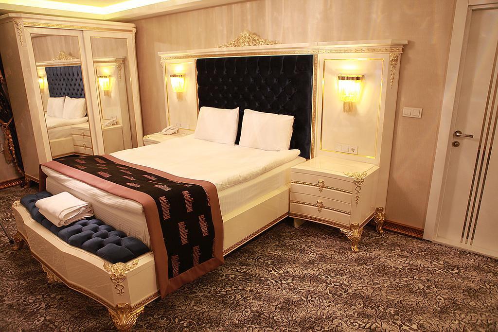 Manhattan Hotel Ankara Szoba fotó