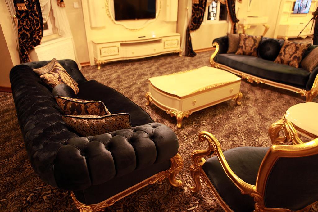 Manhattan Hotel Ankara Szoba fotó