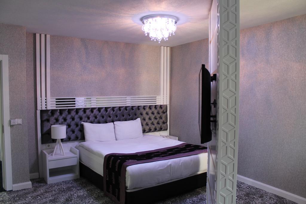 Manhattan Hotel Ankara Szoba fotó