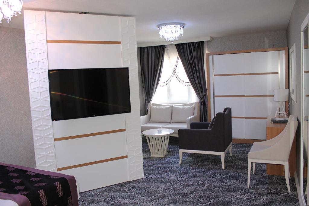 Manhattan Hotel Ankara Szoba fotó
