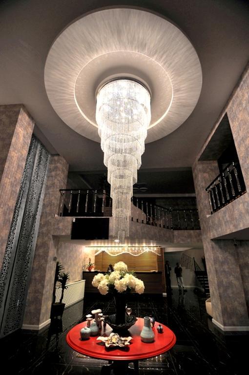 Manhattan Hotel Ankara Kültér fotó
