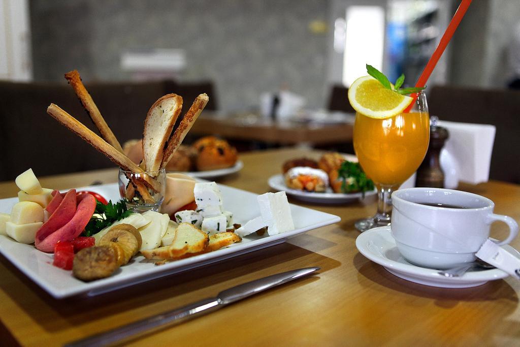 Manhattan Hotel Ankara Kültér fotó