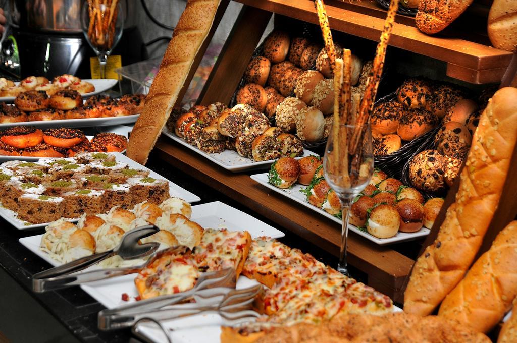 Manhattan Hotel Ankara Kültér fotó