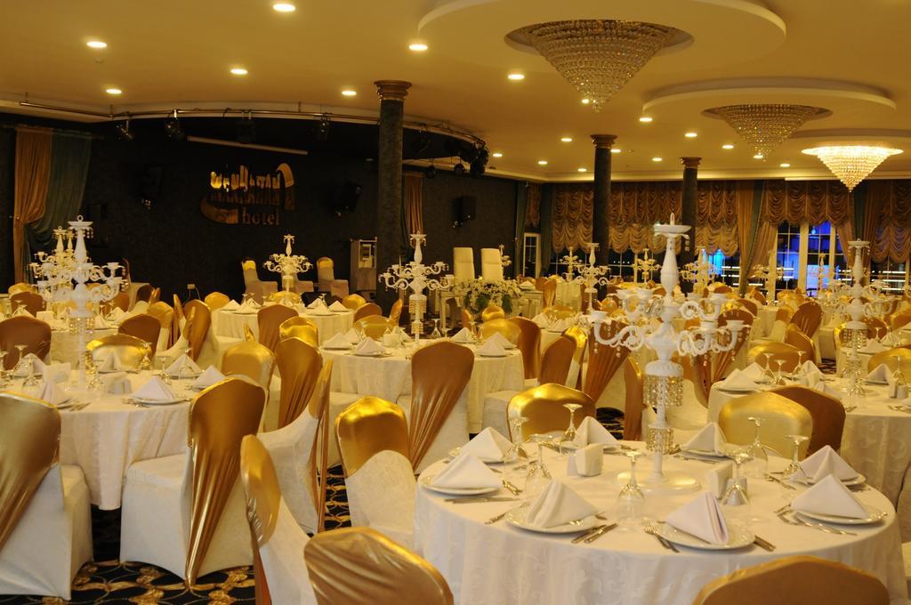 Manhattan Hotel Ankara Kültér fotó