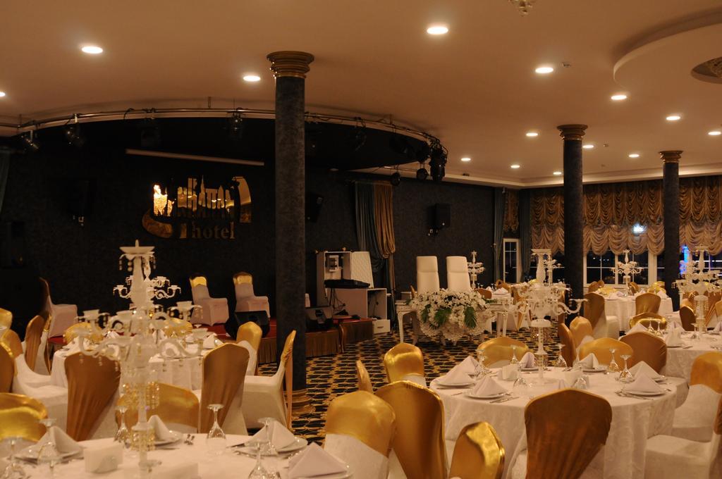 Manhattan Hotel Ankara Kültér fotó