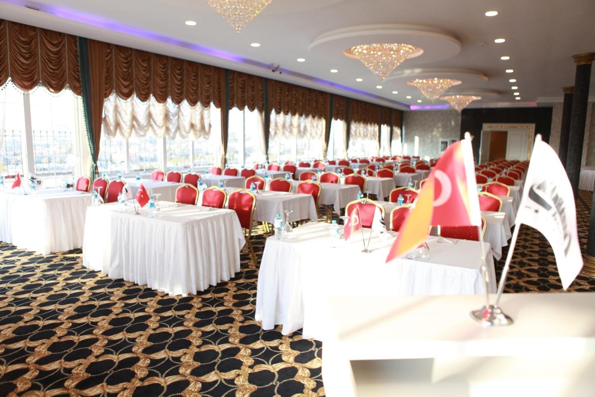 Manhattan Hotel Ankara Kültér fotó