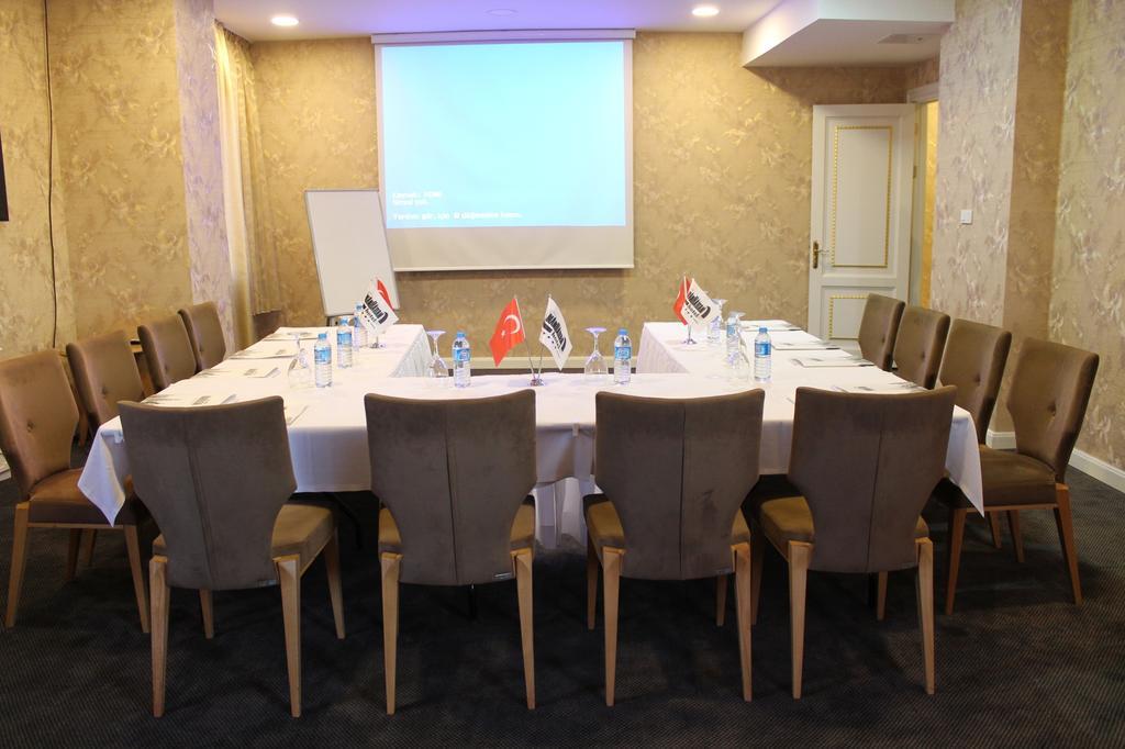 Manhattan Hotel Ankara Kültér fotó