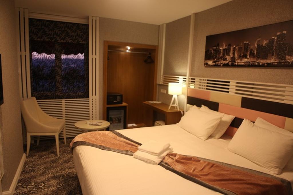 Manhattan Hotel Ankara Kültér fotó