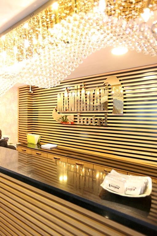 Manhattan Hotel Ankara Kültér fotó