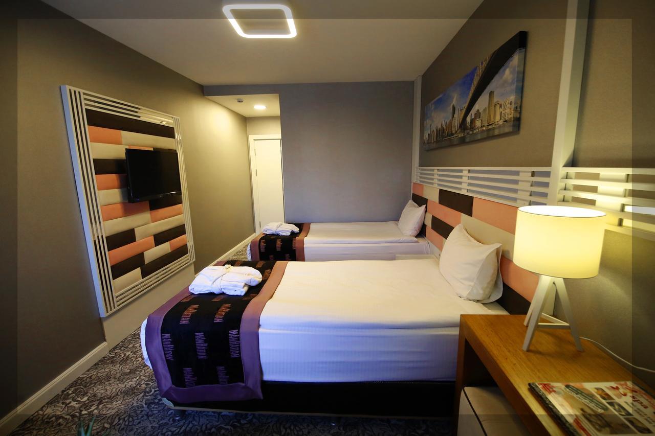 Manhattan Hotel Ankara Kültér fotó