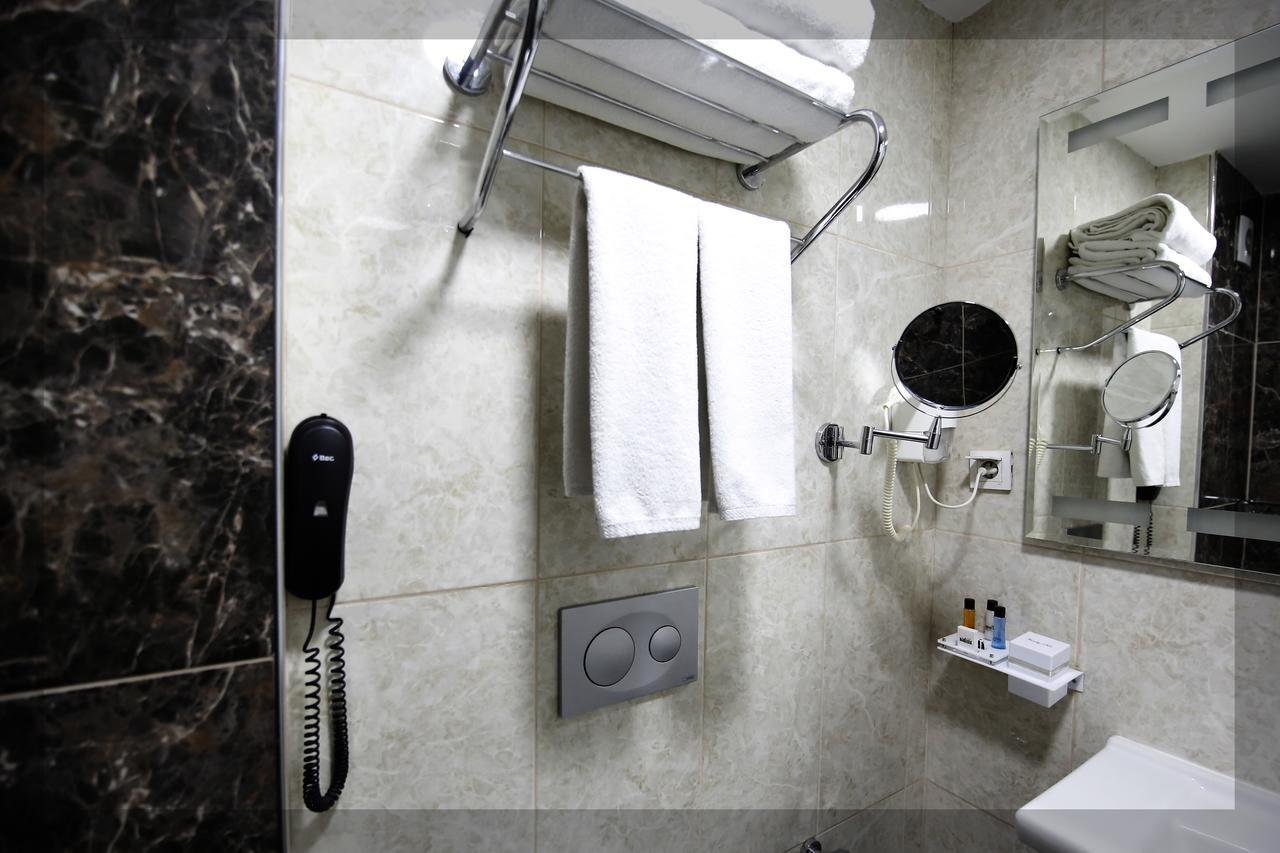 Manhattan Hotel Ankara Kültér fotó