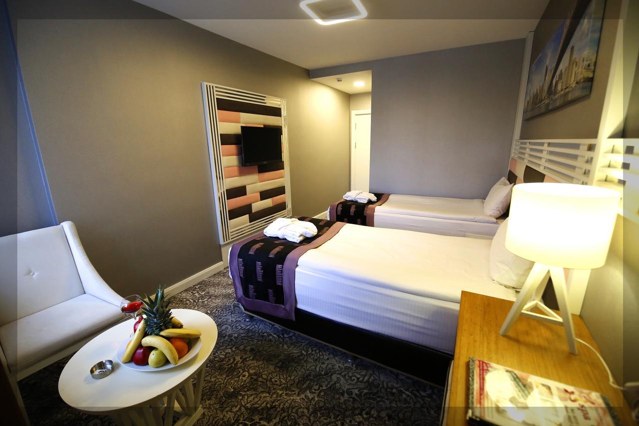 Manhattan Hotel Ankara Kültér fotó