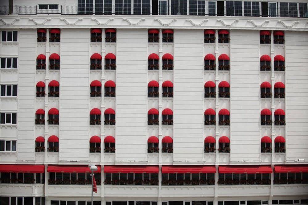 Manhattan Hotel Ankara Kültér fotó