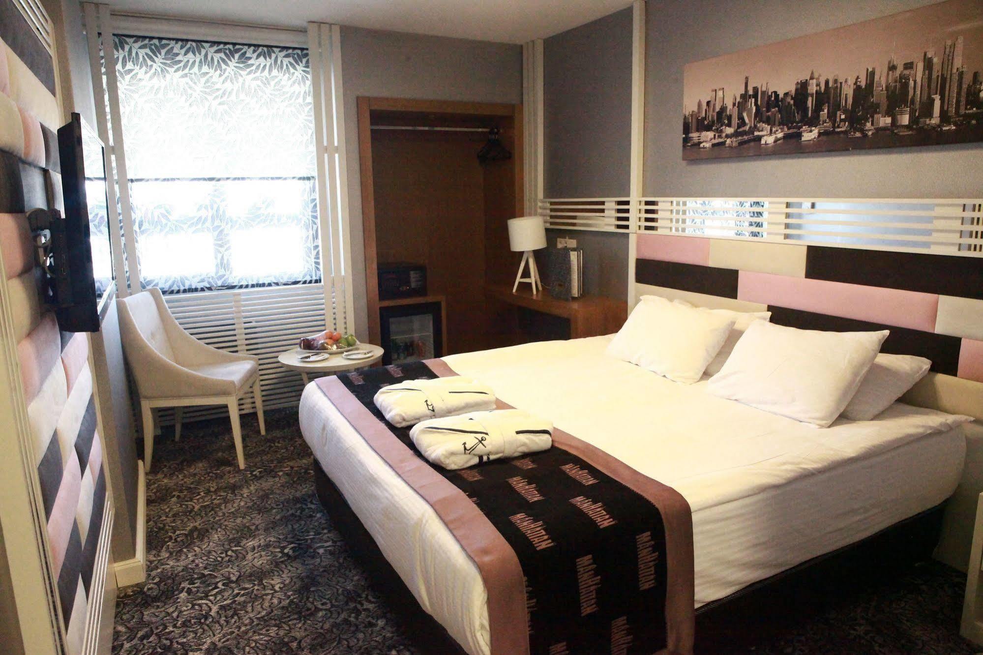 Manhattan Hotel Ankara Kültér fotó