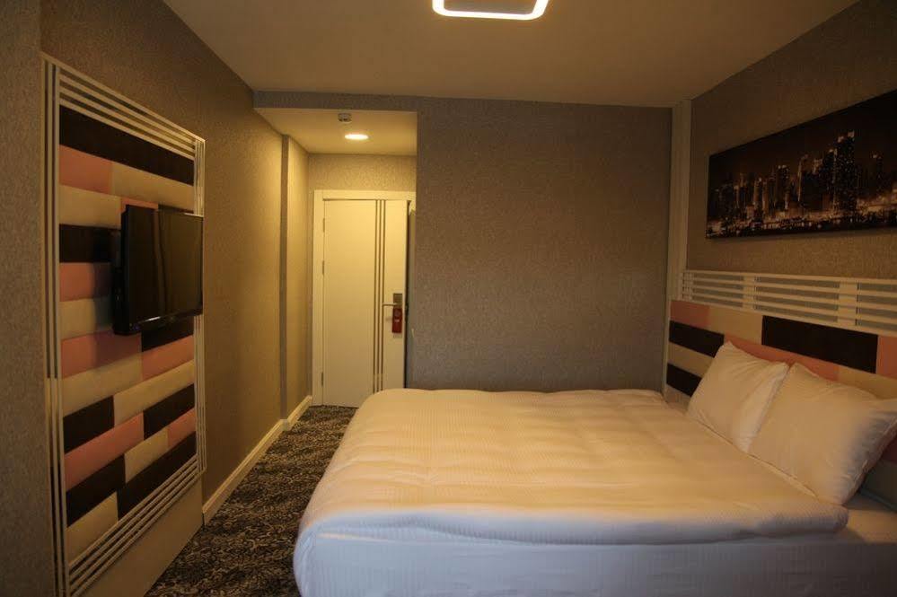 Manhattan Hotel Ankara Kültér fotó