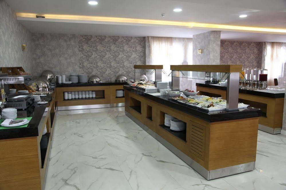Manhattan Hotel Ankara Kültér fotó