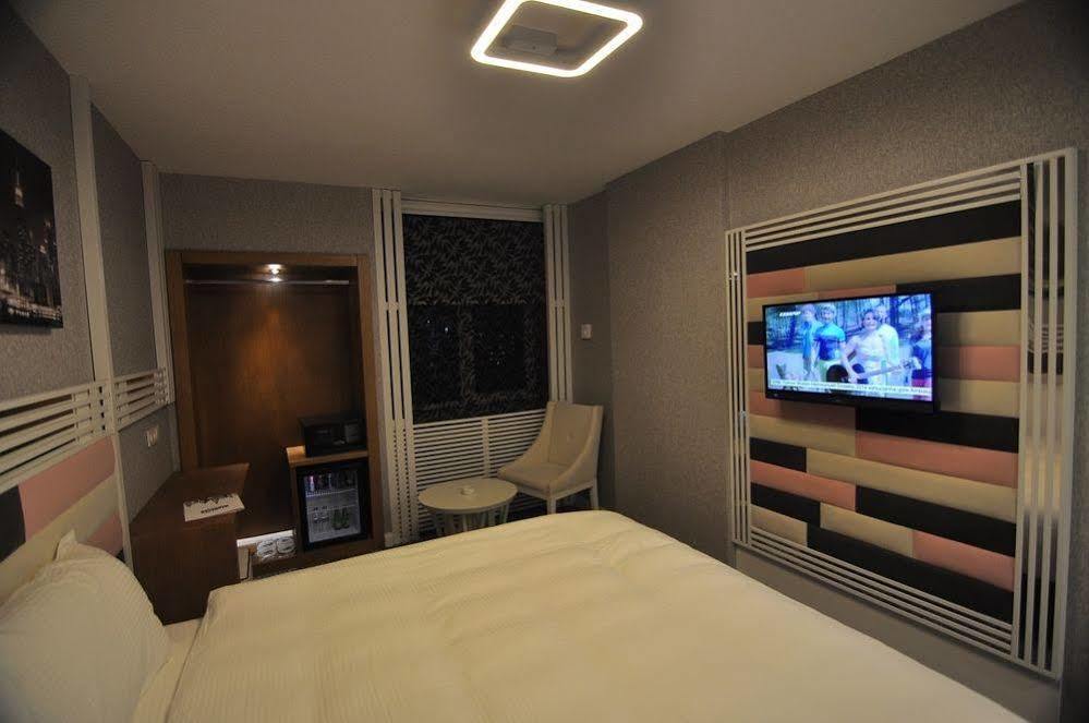 Manhattan Hotel Ankara Kültér fotó