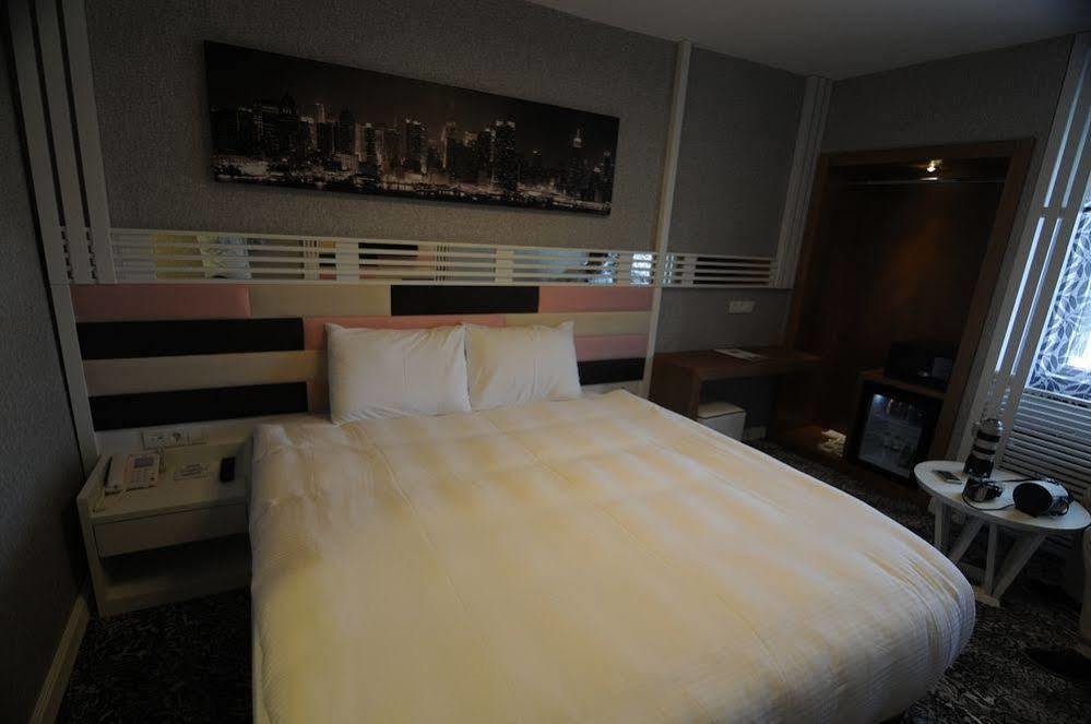 Manhattan Hotel Ankara Kültér fotó