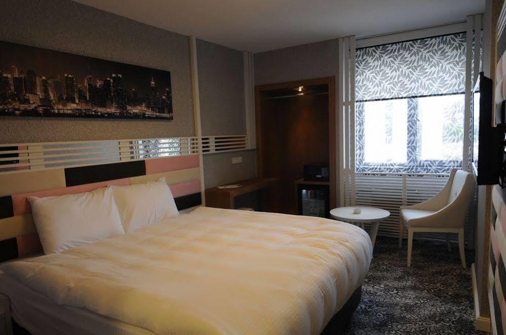 Manhattan Hotel Ankara Kültér fotó