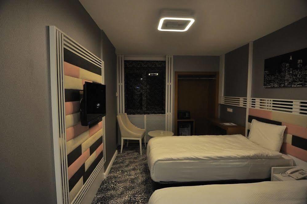 Manhattan Hotel Ankara Kültér fotó
