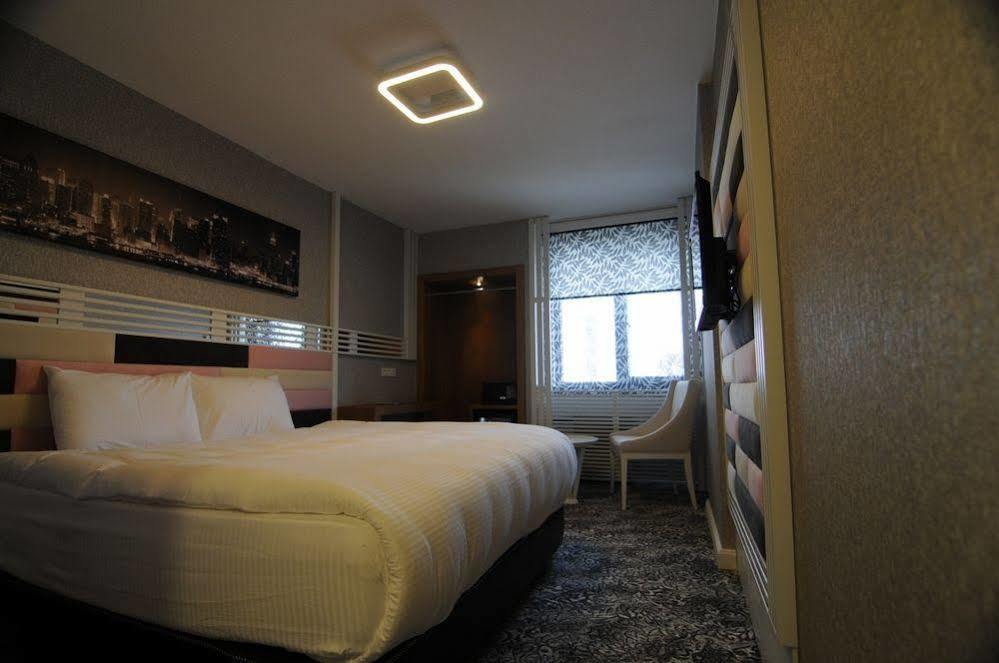 Manhattan Hotel Ankara Kültér fotó