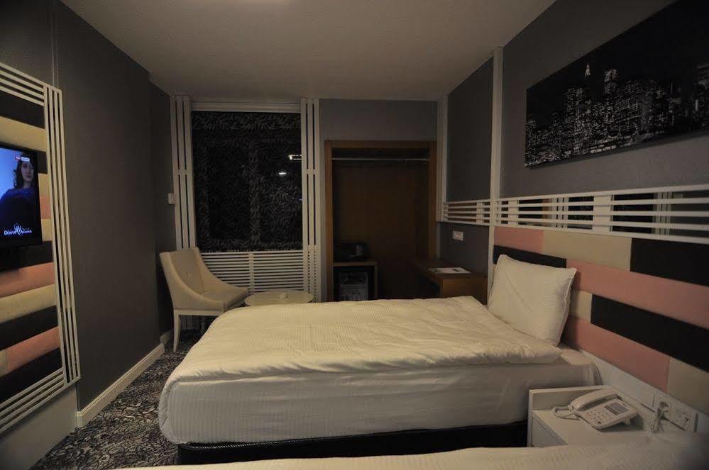 Manhattan Hotel Ankara Kültér fotó