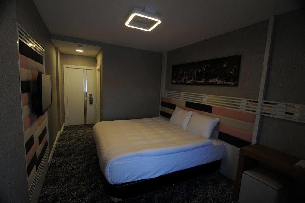 Manhattan Hotel Ankara Kültér fotó