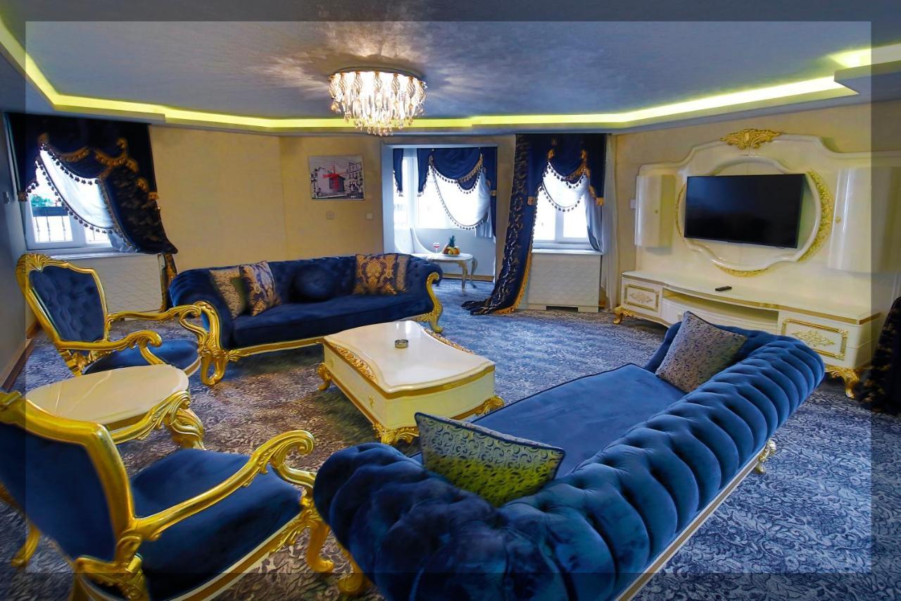 Manhattan Hotel Ankara Kültér fotó